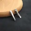Clipe Bico de Pato Quadrado Grampo de Cabelo DIY Feito à Mão Materiais Acessórios de Cabelo Galvanizados Clipe Bb Clipe de Ferro Grampo de Cabelo Ornamento de Cabelo Atacado