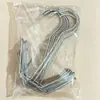Estante Secador de Zapatos de Acero Inoxidable para Ventana de Balcón, Colgador de Zapatos a Prueba de Viento, Estante Secador de Zapatos Engrosado, Estante Multifuncional sin Taladro