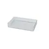 Caja de Almacenamiento con Cajón de Escritorio Gabinete de Escritorio Caja de Papelería Integrada Caja de Almacenamiento de Escritorio de Plástico Rectangular Venta al por Mayor