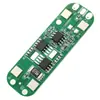 3 Cordas de Placa de Proteção 11,1V, Bom Fio de Níquel, Adequado para Pequenos Eletrodomésticos, Corrente Contínua 4-8A, Ly3Sdbdm