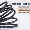 Aplicable a adaptador de coche AUX para teléfono móvil Apple cable de audio para auriculares DC3.5mm venta al por mayor