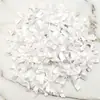 Lazo de Cinta de Satén Rosa Fresco 4*4cm Flor de Lazo de Satén de Poliéster Manualidades DIY Decoración para Coser Ropa