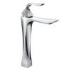 Torneira para Lavatório Quente e Frio em Liga de Cobre, Torneira para Lavatório de Bancada, Torneira para Lavatório de Banheiro com Design Estético Elevado