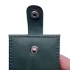 Cortauñas Personalizado con Estuche de Cuero con Logo Impreso, Tijeras para Uñas, Regalo Empresarial, Herramienta Cortauñas, Estuche de Cuero Personalizado para Cortauñas