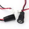 Conector de alimentación DC-022D al por mayor con cable IP67 68 conector de alimentación impermeable conector de carga de batería de litio DC