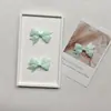 Accesorios de Lazo de Cola de Golondrina Transfronterizos, Accesorios para el Cabello de Cinta Hechos a Mano para Bricolaje, Accesorios Textiles para Ropa, Cinta Acanalada en Stock