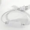 Tira de luz COB más vendida transfronteriza 110V, específicamente para mercados extranjeros, uso doméstico, montada en techo, enchufable, tira de luz LED flexible autoadhesiva, impermeable para exteriores