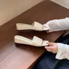 Sandalias de Cuña Retro Trenzadas de Punta Cuadrada y Punta Abierta para Mujer, Uso al Aire Libre en Verano, Elegante Estilo de Vacaciones, Sandalias de una Sola Tira, Sandalias Romanas