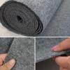 Tapete Vermelho Espessado para Escadas e Palcos, Disponível nas Cores Cinza, Café, Verde, Azul, Roxo, Preto, Branco, Camelo, Lavável, Espessado e Resistente ao Desgaste