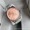 Reloj Vivian Nuevo Estilo Esfera Rosa Emperatriz Reloj para Mujer Reloj Azul Hielo Triturado Morado Fruta del Dragón Blanco Luz de Luna Reloj de Pulsera