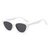 Gafas de Sol Rosas con Forma de Corazón Estilo Europeo y Americano para Mujer, Efecto Dopamina de Celebridad de Internet, Adelgazantes del Rostro, Estilo de Moda, Gafas de Sol Hot Girl con Protección UV