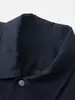 Jaqueta Corta-Vento Masculina NASA ABOUT Oversized, nova coleção primavera/outono 2026, plus size, casual, modelagem solta, jaqueta de trabalho de comprimento médio