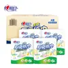 Papel de cozinha Xinxiangyin 3 pacotes/fardo absorvente de óleo e água toalhas de papel de cozinha domésticas fabricante atacado dropshipping frete grátis