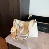 Bolsos Casuales Transfronterizos para Mujer 2025 Nueva Moda Bolso de Hombro Versátil Bolso Tote de Gran Capacidad Bolso Cruzado para Viajes