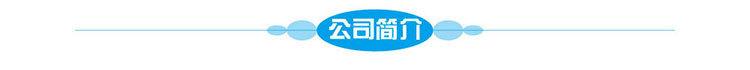 公司简介