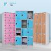 Fonte fábrica completa de plástico estante escolar ABS armário da equipe piscina banheiro armário de armazenamento anti-ferrugem
