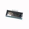 Fabricante Original Tubo de Display Digital LED para Relógio 0,4 polegadas Alto Brilho Tubo de Display Digital de Sete Segmentos Cátodo Comum/Ânodo Comum Tela Colorida de Display Digital