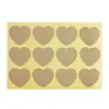 Pegatinas de agradecimiento pegatinas adhesivas de agradecimiento pegatinas adhesivas transparentes 1.5 diámetro pegatinas decorativas para hornear pegatinas de tarjetas de felicitación de agradecimiento