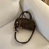 Bolsa de Mão de Luxo para Mulheres, Novo Modelo 2026, Bolsa de Ombro Simples para Celular para o Dia a Dia, Bolsa Transversal Moderna e na Moda