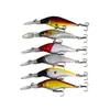 Isca Luya Flutuante Mino Isca Artificial Biónica Isca Dura Atacado Isca Dura Micro Luya Lápis Equipamento de Pesca Outdoor Transfronteiriço