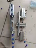 Máquina Empacadora Abrazadera para Bolsa Cilindro Accesorios para Máquina Empacadora de Cemento Cilindro Prensador de Bolsas
