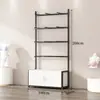 Estante de Exhibición para Ropa Interior, Estantes para Calcetines y Ropa Interior, Soporte de Exhibición Ajustable para Sujetadores, Vitrina de Exhibición para Tienda de Lencería, Perchero para Ropa Interior