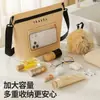 Bolsa Portátil Impermeável de Ombro Único, Bolsa de Armazenamento para Celular de Grande Capacidade para Rafting, Nova Bolsa Transversal para Praia e Piscina ao Ar Livre Atacado