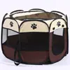 Cerca para Pet Mais Vendida da Amazon, Gaiola Octogonal, Casinha de Cachorro, Tenda para Pet, Gaiola Dobrável para Cachorro, Quarto Maternidade para Gatos, Gaiola para Cachorro