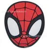 Acessórios de flor para sapato da série Homem-Aranha fivela de sapato sapatos com furo DIY fivela decorativa para sapatos personagem de desenho animado de filme da Marvel transfronteiriço