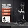 Exprimidor de Naranjas Manual Comercial para Puestos, Exprimidor de Naranjas de Acero Inoxidable con Manivela, Especializado para Exprimido Fresco Transfronterizo