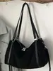 Otoño 2026 Bolso Nuevo de un Solo Hombro Moda Casual Retro Moderno Gran Capacidad Bolso Cruzado Bolso de Mano para Viajes Bolso Boston