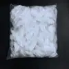 Cubierta de plástico desechable para alimentos sobrantes, cubierta especial para mantener la frescura para refrigerador doméstico, cubierta tipo bolsa para mantener la frescura para recipientes y platos