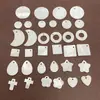Accesorios para el cabello antiguos DIY pasador hecho a mano paquete de parches frescos pasador niang AliExpress tocado de flor por peso lote completo