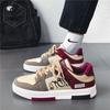 2026 Novos Sapatos de Lona Masculinos de Verão Estilo Coreano Tênis da Moda Versátil Sapatos de Estudante Sapatos Casuais da Moda Masculinos Ins
