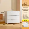 Gabinete de Almacenamiento con Cajón Extra Grande Gabinete de Almacenamiento de Ropa Gabinete de Almacenamiento de Plástico Gabinete de Almacenamiento Organizador Gabinete de Mesita de Noche para Dormitorio Gabinete de Cinco Cajones