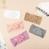 Diadema Ancha Popular Transfronteriza para Niños Linda Girasol Elástica de Nylon Joyería Diadema para Bebé Venta Directa de Fábrica
