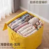Bolsa de Embalagem para Mudança Capacidade Extragrande Espessura Acolchoada Dormitório Roupas Bagagem Bolsa de Embalagem Resistente ao Desgaste Impermeável Bolsa para Mudança