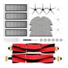 Accesorios para barredora Adecuados para Xiaomi S50/S51/S55/S60/S65/S5/S6 Juego de cepillo principal desmontable