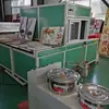 Máquina selladora de esmalte para pintura en porcelana de cristal directo de fábrica