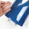 Filme de PVC Ultra Transparente Ecológico, Bolsas Semi-Transparentes Foscas, Bagagem, Tecidos Infláveis, Viseiras de Chapéu, Filme Macio à Prova d'Água, Filme Laminado