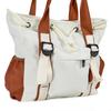 Bolsa de mamá plegable portátil con logo imprimible de fábrica, bolsa para madre y bebé, bandolera portátil, venta al por mayor, bolsa de mamá multifuncional