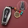 Funda de Llave Especial BYD Seagull 2023 BYD Vitality Edición Flying Libre Estuche para Llave de Coche Hebilla Mujer