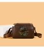 Bolsa Tote Comércio Exterior Transfronteiriço Bolsa Feminina para Sair, Fashion, Simples e Versátil, Bolsa para Mãe de Meia-Idade, Bolsa de Ombro Transversal Texturizada