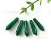 Comércio Exterior Popular Pó de Pedra Natural Cristal Ágata Pedra Acessórios de Cabeça Pequenos e Grandes Fabricação de Joias DIY