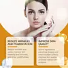 OUHOE Esencia de Vitamina C para Rostro Iluminación Suave Hidratación Profunda Hidratante Reparadora Nutritiva Esencia para el Cuidado de la Piel