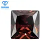 Piedras Sueltas de Circonia Cuadrada al por Mayor, Circonia Cuadrada Facetada, Cabujón de Piedra Suelta de Circonia, Circonia Cúbica Corte Princesa