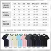 Camiseta Polo Rosa Uniforme de Trabajo para Salón de Belleza para Manicuristas y Esteticistas, Ropa de Trabajo de Manga Corta para Mujeres con Logo Impreso
