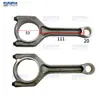 Biela Adecuada para Motor Bmw N52B30 3.0L Fábrica Kusma Biela 11247589540