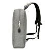 Mochila de Negócios Casual Personalizada para o Dia a Dia e Viagens com Grande Capacidade, Estampada Simples, Fabricante de Mochilas Personalizadas