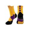 Meias de Basquete Treino Espessadas Base de Toalha Meias Esportivas Adulto Cano Alto Cano Médio Masculino Atacado Profissional Secagem Rápida